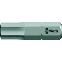 Wera 840/1 BTZ ヘックスプラスビット 6.0 x 25 mm 56687(代引不可)