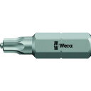 Wera 867/1ZA トルクスビット(センターピン付) TX15 66081(代引不可)