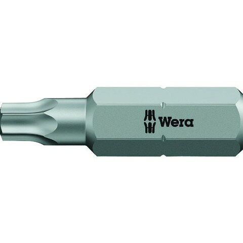 Wera 867/1IP トルクスプラスビット 25 66286(代引不可)