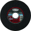 TYROLIT 切断砥石 プレミアムタイプ 125X1.6X22.23mm 34332805(代引不可)