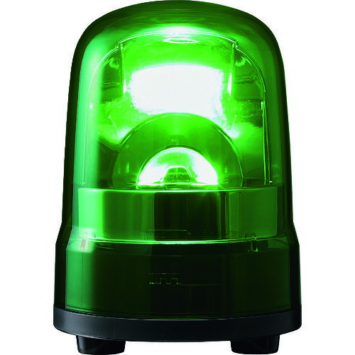 PATLITE 回転灯 Φ100 M1 キャブ G SKHM1JG 電子機器 電気 電子部品 回転灯 表示灯(代引不可)【送料無料】