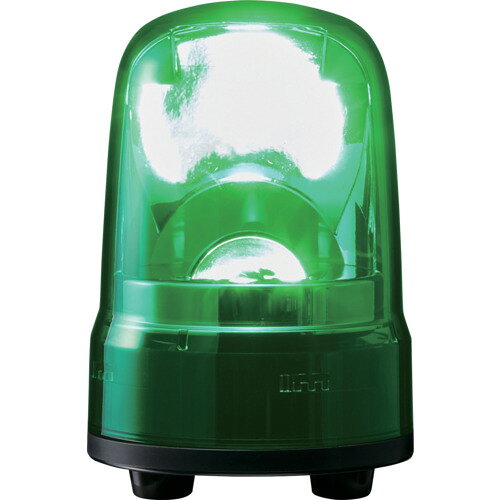 PATLITE 回転灯 Φ80 M1 キャブ G SKSM1JG 電子機器 電気 電子部品 回転灯 表示灯(代引不可)【送料無料】