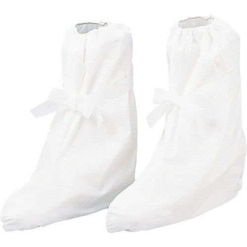 シゲマツ シューズカバー(使い捨て式) SC2000L(10足入) SC2000L 保護具 保護服 防護服 シューズカバー(代引不可)