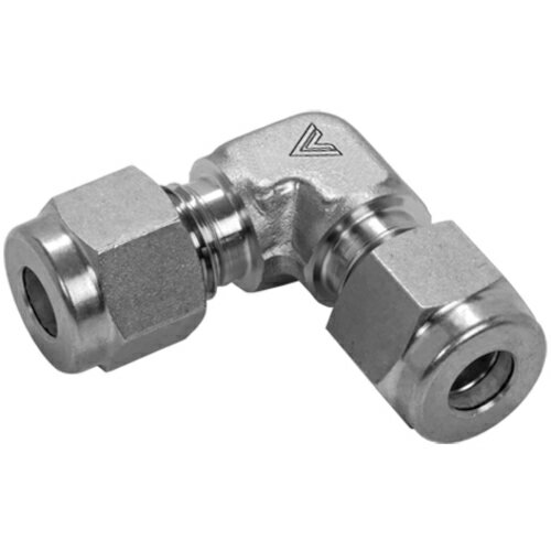 Rakuten - Fujikin ニューV-Lok 2圧縮リング喰い込み式 ステンレス鋼製 VUWL6V 工事 照明用品 管工機材 小径配管継手(代引不可)