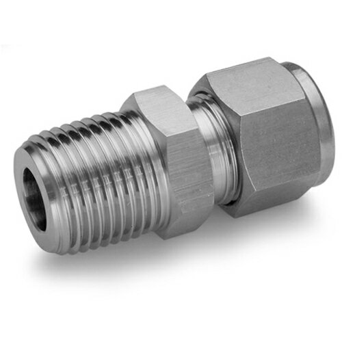 Fujikin ニューV-Lok 2圧縮リング喰い込み式 ステンレス鋼製 VUWH6CV 工事 照明用品 管工機材 小径配管..