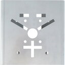 MT バレット型カメラ用ポール取付金具 SDP635 環境改善用品 防災 防犯用品 防犯用カメラ(代引不可)【送料無料】
