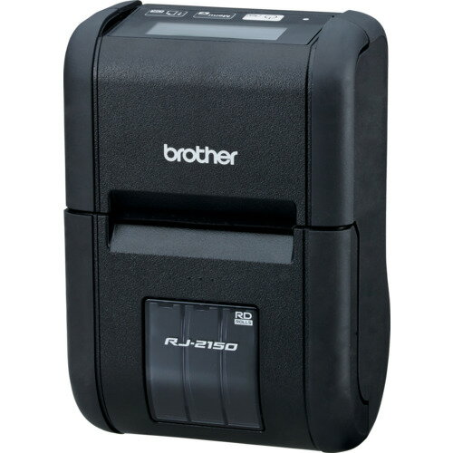 Label Printers - brother 2インチ感熱モバイルプリンター (BtoB商品) RJ2150 オフィス 住設用品 オフィス備品 ラベル用品(代引不可)【送料無料】