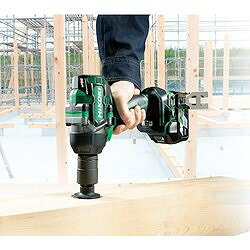 HiKOKI 36V�ޥ���ܥ�� �����ɥ쥹����ѥ��ȥ��� 630N m ���ΤΤ� WR36DDNN ��ư ���� �������� ��ư���� ����ѥ��ȥ���(����Բ�)������̵����