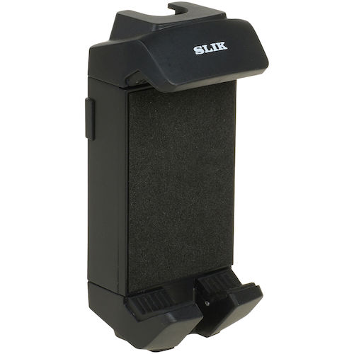 SLIK 444648 スマホ&タブレットホルダー ワイド SLSTHW オフィス 住設用品 OA用品 スマートフォン タブレット用品(代引不可)