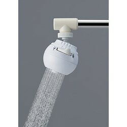 KURITA ロカシャワーCP3首振りタイプ RSCPSW3091 工事 照明用品 管工機材 混合栓 水栓(代引不可) 2