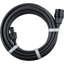 タカギ ワンタッチ接続ホース Φ7延長ホース5m(GY) R005GYCR 園芸用品 ホース 散水用品 ホースリール(代引不可)