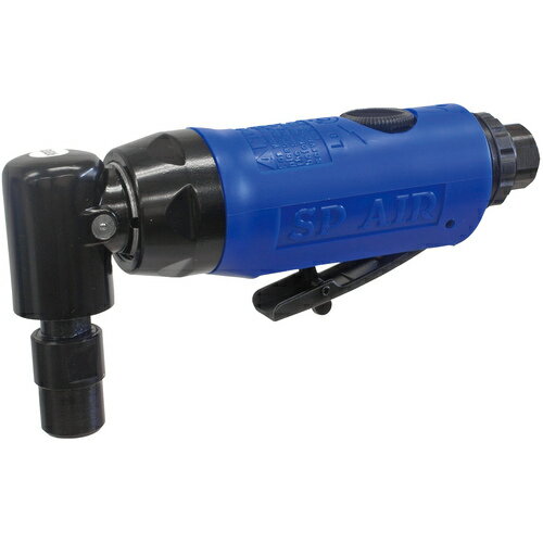 SP ダイグラインダー90°(アングルヘッドタイプ) SP7201 電動 油圧 空圧工具 空圧工具 エアグラインダー..