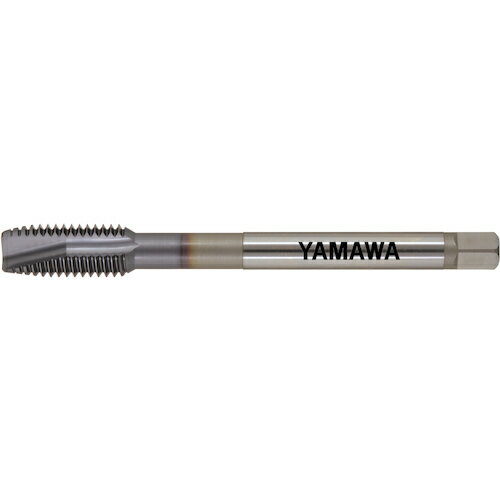 ヤマワ Z-PRO コーティングポイントタップ VUPO L150 P3 M10X1.25 VUPO150P3M10X1.25 切削工具 ねじ切り工具 ポイントタップ(代引不可)【送料無料】