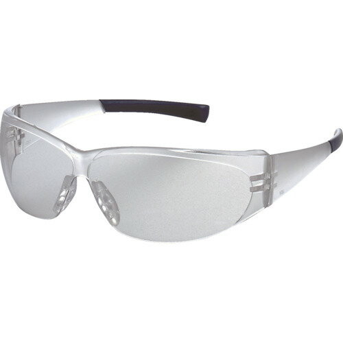 TOA BOJIN エコノミースタンダード T81PCF T81PCF 保護具 保護メガネ 防災面 二眼型保護メガネ(代引不可)