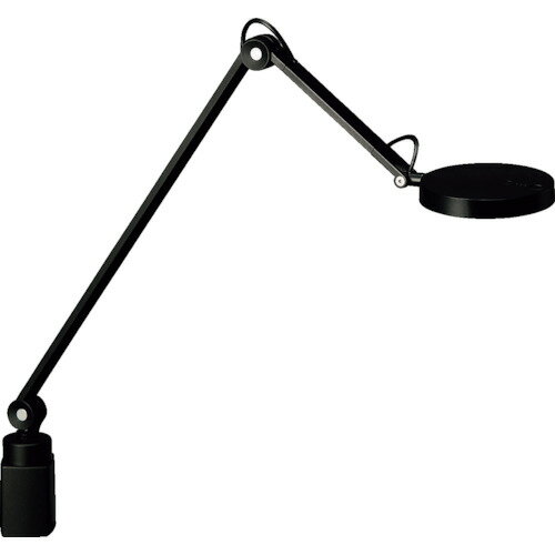 特長●Z-LIGHT史上、最もコンパクトなダブルアームタイプのタスクライトです。●奥行の浅い場所でも圧迫感がなく、高演色LEDでしっかり手元を照らします。用途●書斎・インテリア・オフィスに仕様●明るさ(lm)：425●色：ブラック●幅(mm...