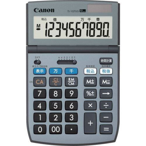 特長●使いやすさに環境への配慮を加えた実務電卓です。仕様●桁数：10仕様2●グリーン購入法適合タイプ原産国：中国【代引きについて】こちらの商品は、代引きでの出荷は受け付けておりません。【送料について】北海道、沖縄、離島は送料を頂きます。