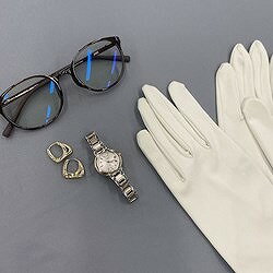 savina マイクロファイバー手袋 ホワイト Lサイズ savina[[R中]]MG SAVINAMGWL 清掃 衛生用品 清掃用品 ウエス(代引不可)