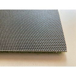 大島屋 人工芝タイルカーペット 50x50cm TT300 清掃 衛生用品 床材用品 人工芝(代引不可) 3