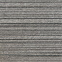 大島屋 日本製タイルカーペット ストライプブラウン 50×50cm STCS03 清掃 衛生用品 床材用品 カーペット(代引不可)(3)
