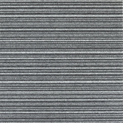 特長●制電加工を施した日本製のタイルカーペットです。●遊び毛防止加工を施しております。●防炎適合品です。●落ち着いた色合いのカラーバリエーションを揃えております。用途●事務所や休憩所、店舗の床材に。仕様●色：ストライプグレー●幅(mm)：5...