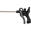 JOPLAX プラスチックエアダスター ジョプラスターR(上配管用)+ソフトロングノズル(140mm) TU100HTSLN140 電動 油圧 空圧工具 空圧工具 エアダスター(代引不可)