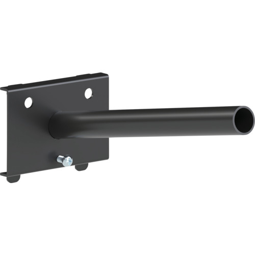 TRUSCO パンチングパネル用リングフック 黒 SF6BK 物流 保管用品 工場用保管設備 ...