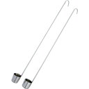 SUGICO 18-8もろみひしゃく(丸パイプ) SMH210 研究用品 厨房用品 調理器具(代引不可)【送料無料】