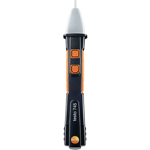 特長●自動機能切替します。●LEDライト付きです。●非接触で通電を確認できるペンタイプのLED付き検電器です。●小型なので持ち運びに便利で、通電部分にかざすとLEDが発光します。用途●電気保全設備に。仕様●交流電圧(V)：1000●幅(mm)：25●奥行(mm)：23●高さ(mm)：155●外形寸法(mm)：155×25×23仕様2●電圧範囲(V)：12〜50V/50〜1000●周波数特性(Hz)：40〜400●バッテリ：単4、2子●同梱品：本体、乾電池原産国：中国【代引きについて】こちらの商品は、代引きでの出荷は受け付けておりません。【送料について】北海道、沖縄、離島は送料を頂きます。