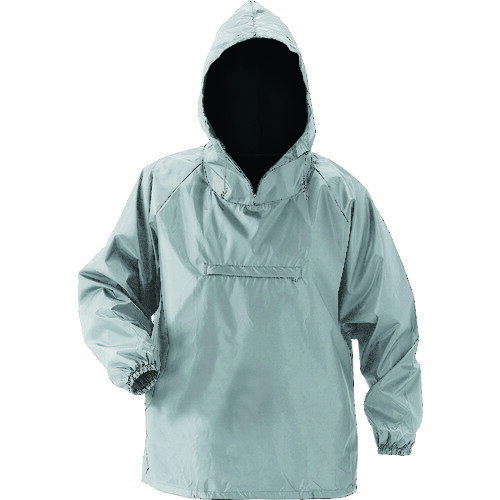おたふく RF-21L グレー ポリヤッケ レインファクトリ L RF21GRL 保護具 作業服 雨具(代引不可) おたふく RF-21L グレー ポリヤッケ レインファクトリ L RF21GRL 保護具 作業服 雨具(代引不可)