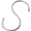 水本 Sフック ステンレス Sカン SAM 全長112mm SAM6112 金物 建築資材 建築金物 荷役金具(代引不可)