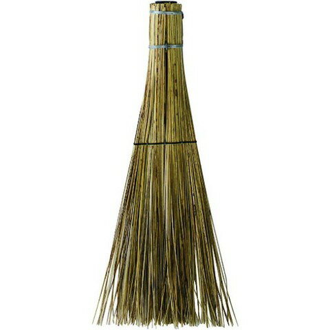 azuma SY490 職人箒 庭園 短柄 穂 360214(代引不可)