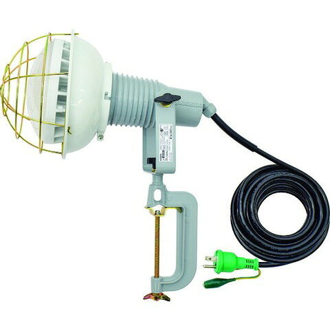 日動 エコビックLED投光器40W 昼白色 E付 10M AFLE4010J(代引不可)【送料無料】