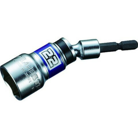 エビ ユニバーサルソケット"ストロック" 6角 対辺22mm DSU22S(代引不可)