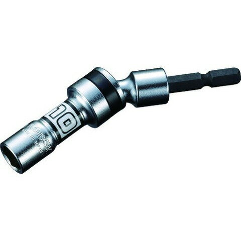 エビ ユニバーサルソケット"ストロック" 6角 対辺10mm DSU10S(代引不可)