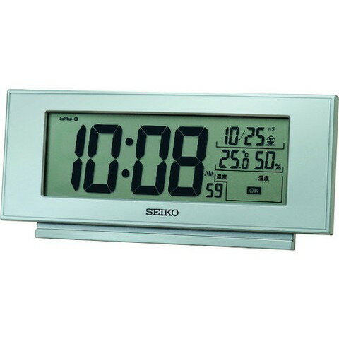 SEIKO 快適環境NAVI SQ794S(代引不可)【送料無料】