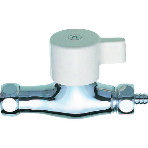 SANEI 浄水器接続用化粧バルブ PV271S13 工事 照明用品 管工機材 給水設備用継手(代引不可)【送料無料】