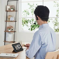 バッファロー(サプライ) Bluetooth4.1対応 片耳ヘッドセット レッド BSHSBE200RD 赤 ワイヤレスイヤホン レッドカラー Bluetooth4.1対応 片耳タイプ サプライ製品 赤