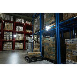 IRIS 107189 PROLEDS 配光可変型LEDクリップライト 6000lm ILW60GWC 工事 照明用品...