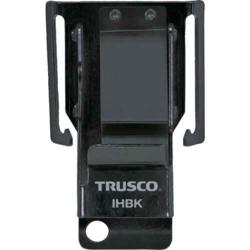 TRUSCO インパクトホルダー ブラック IHBK 手作業工具 バックパック ツールバッグ 電動工具ホルダ(代引..