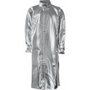 JUTEC 耐熱保護服 コート KAー2 XLサイズ(飛散防護割増仕様) HSM120KA2ADD913156 保護具 保護服 防護服 耐熱保護服(代引不可)【...