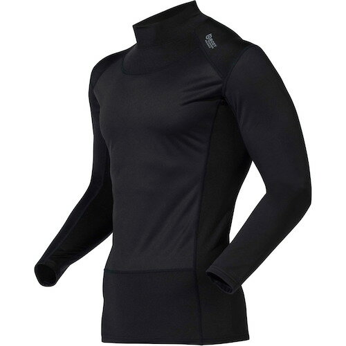 おたふく 防風ハイネックシャツ ウインドスマッシュ 3 JW196M 環境改善用品 寒さ対策用品 防寒着(代引..