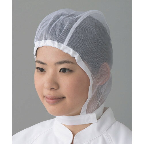 TriApex ヘアーネット M (5枚入) JZ502C01M 研究用品 クリーンルーム関連用品 フード(代引不可)【送料無料】