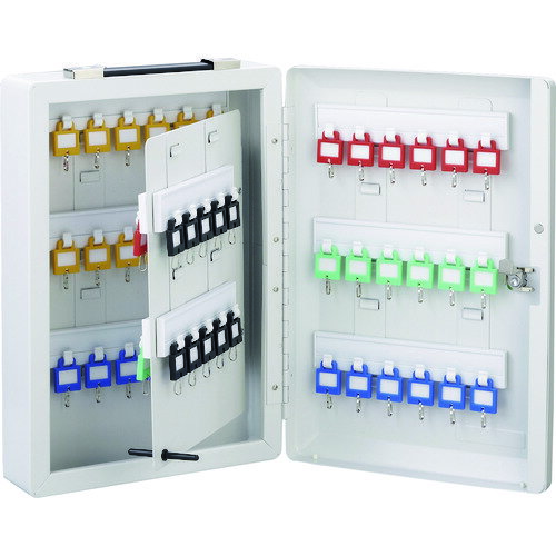 光 キーボックス ホルダ数60個 KBP60 オフィス 住設用品 オフィス家具 キーボックス(代引不可)【送料無..