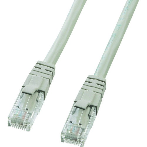SANWA カテゴリ6UTPクロスケーブル KBT6L03CK 電子機器 電設配線部品 LANケーブル(代引不可)