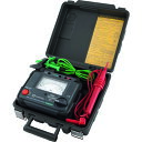 KYORITSU アナログ絶縁抵抗計(高圧) KEW3122B 測定 計測用品 工業用計測機器 抵抗計(代引不可)【送料無料】