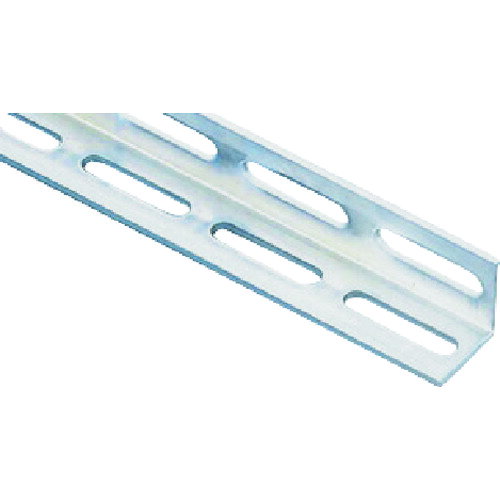 光 アングル 30×30×400mm L30W400 工事 照明用品 管工機材 配管支持金具(代引不可)
