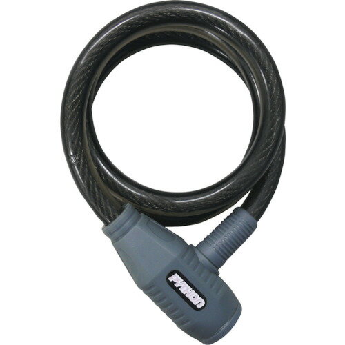 KONTEC ワイヤーロック 90cm(キーロック) KT5 金物 建築資材 建築金物 鍵(代引不可)