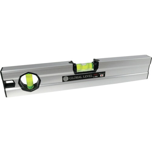 KOD マグネット付アルミレベル L-315M 150mm L315M150MM 測定 計測用品 測量用品 水平器(代引不可)