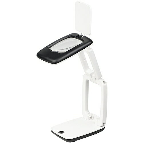 Kenko 140856 KTL-403 LED付卓上コンパクト 拡大鏡 KTL403 測定 計測用品 光学 精密測定機器 ルーペ(代引不可)