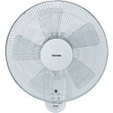 TEKNOS 壁掛けフルリモコン扇風機 40cm KIW488R 環境改善用品 暑さ対策用品 工場扇(代引不可)【送料無料】